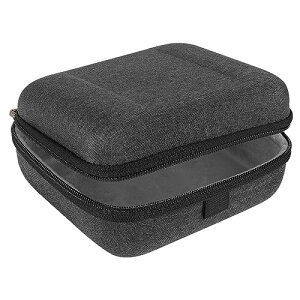 【送料無料】Geekria ケース Shield スピーカーケース 互換性 ハードケース 旅行用 ハードシェルケース ボーズ Bose SoundLink Color II Portable Bluetooth Wireless Speaker に対応 収納ポーチ付き (グレー)