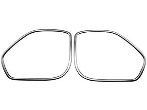 【送料無料】BRIGHTZ eKスペース 34 35 37 38 超鏡面ステンレスメッキフロントドアスピーカーリング 2PC 【 SPEAKER−076 】 B34A B35A B37A B38A 34A 35A 37A 38A eK スペース