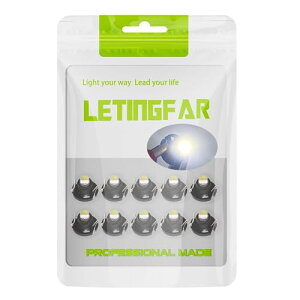 【送料無料】t4.2 led 拡散 LED ライト ダッシュボード メーターパネルライト 電球 計器灯 1210 1SMD led ホワイト DC12V 取付簡単 自動車、オートバイ、スクーター、トラック、トレーラー、RV、ボー