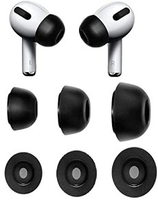yzA-Focus ᔽC[s[X E^C[s[X LtH[C[`bv AirPods Pro p Չ tBbg S/M/L 3yAZbg ubN