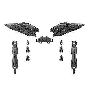 yzBANDAI SPIRITS(o_C Xsbc) 30MM 1/144 IvVp[cZbg5(}`EBO/}`u[X^[) 1/144XP[ Fς݃vf