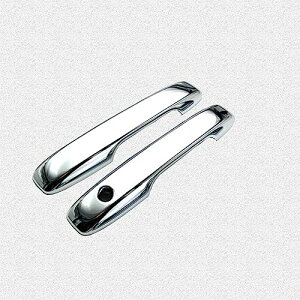 【送料無料】Hearsheng ホンダ 新型ヴェゼル(VEZEL) RV系(2021年4月~)専用ABS樹脂ドアハンドルカバー 外装カスタムパーツ アクセサリー爪キズ防止 防止防塵 取り付け簡単 車種専用設計2 pcsセット(メ