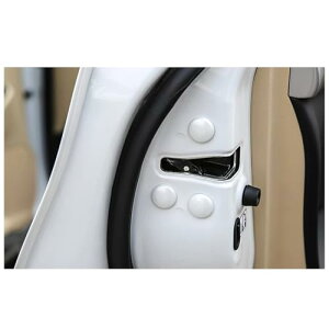 【送料無料】12個 ビス保護カバー ト ヨ タ 新型RAV4 AX50系 /ヤリス クロス 10系/ アルファード&ヴェルファイア 40系 30系 / ハイラックス GUN125 専用カードアネジカバー ネジ隠し