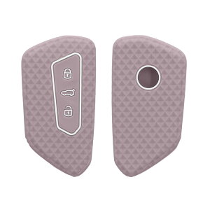 yzkwmobile VW Golf 8 3-{^ Ԃ̃L[Ή P[X - VR L[P[X h~ Ԍ - P[X F/ԐF