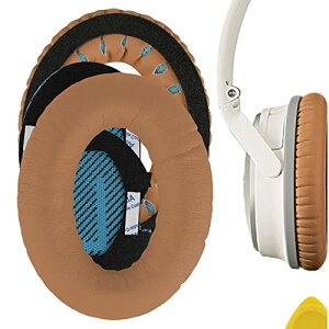 yzGeekria C[pbh QuickFit ݊ pbh {[Y Bose QuietComfort 25, QC25, SoundLink Around Ear Headphones wbhzɑΉ pbh C[/C[Jbv veCU[ (J[L)