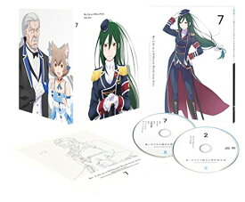 【送料無料】Re:ゼロから始める異世界生活 7 [Blu-ray]