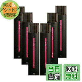 【送料無料】【X6個セット】 ミニーレ スタイリングスプレー メガフィックス 180g 色：クリア、サイズ：180グラム (x 5)