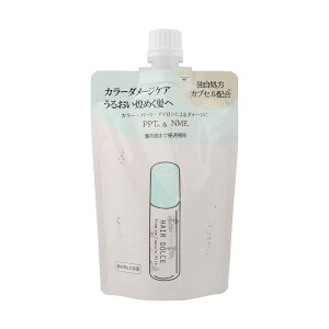 yzHAIR DOLCE wAh`F v~AJvZ~N lւp 200mL 􂢗Ȃg[gg wA~N J[_[WPA Ƃ cc Vhl̍ FFzC