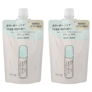 yzHAIR DOLCE wAh`F v~AJvZ~N lւp 200mL×2 􂢗Ȃg[gg wA~N J[_[WPA Ƃ cc Vhl̍ FFz