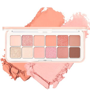 yzNI CLIO v AC pbg GA[ PRO EYE PALETTE AIR ACVhEpbg FF09 PEACH MATE APPLEATCYF1