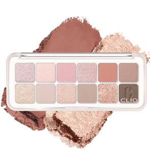 yzNI CLIO v AC pbg GA[ PRO EYE PALETTE AIR ACVhEpbg FF109 PEACH BEHINDATCYF1