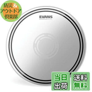 �y���������zEVANS �G���@���X �h�����w�b�h EC �X�l�A/EC & EC1 Snare Batter �y�������K�i�z �F�FEC Reverse Dot (2-ply,7mil + 10mil + 3mil patch)�A�T�C�Y�F14