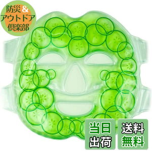 【送料無料】WORLD-BIO ジェルフェイスマスク アイシングフェイスパック グロウマスク アイシングサポーター ゲルアイスパック 肌鎮静 肌美容 毛穴ケア むくみ解消 日焼け後 解熱効果 目疲労