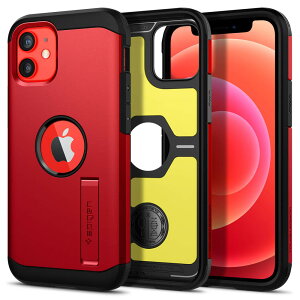 yzSpigen yn18N̋Zṕz iPhone 12 mini p P[X 5.4C` Ή ČRMILKi擾 ϏՌ Ow\ X^ht X}zX^h Jی h~ Ռ z Qi[d CX
