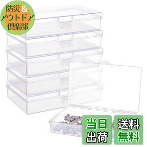 yzBENECREAT 6Zbg13.2x7.7x3cmvX`bNP[X NA[{bNX ANZT[ r[Y p[c[P[X lߑւe p[{bNX `