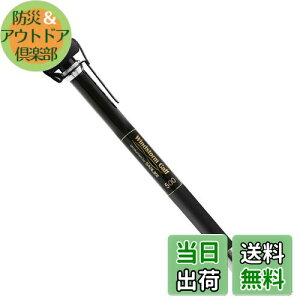 【送料無料】SANLIKE イカギャフ Windstorm Gaff 伸縮 超小継 イカ用ギャフ 5m Black
