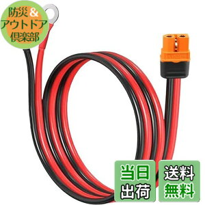 �y���������zXiatiaosann XT60I ���� O �����O �^�[�~�i�� �P�[�u���A10AWG XT60i ���X �v���O���� O �����O �^�[�~�i�� �R�l�N�^ �d�������P�[�u���A�o�����X �`���[�W���[ FPV �h���[�� ���`�E�� �o