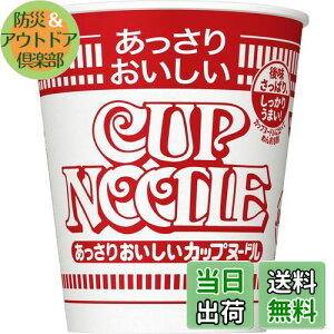 【送料無料】カップヌードル あっさりおいしいカップヌードル 日清食品 カップ麺 57g×20個