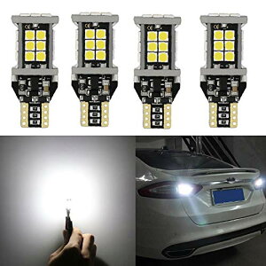 yzLEDobNv  1200[ T16/T15 W16W T10 3030 ޓ(4Zbg)Canbus LZ[ ɐ DC12Vp 50000Ԉȏ zCg obNCg 24A