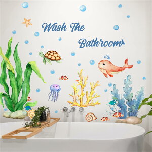 yzHOTIYOK EH[XebJ[ C  EH[V[ CJ E~K NQ C TS Cm  V[ diy ǎ  bathroom wall sticker EH[ y[p[ A[g ͂ 
