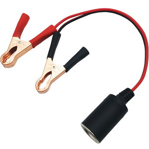 yzCTRICALVER 12V/24Vobe[Nbv^CvJ[VK[\PbgA_v^[,25cm 16AWGVK[\Pbg P[uR[hƃobe[jNbvi1j