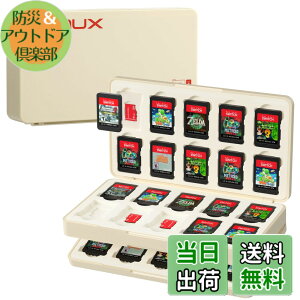 �y���������z�ySwitch 2�Ή��z JSAUX �Q�[���J�[�h�P�[�X�b�Q�[���J�[�h40���{Micro SD40�����[�ESwitch�^Lite�^OLED�Ή��E�}�O�l�b�g���J�E�n�[�h�V�F�� ���R���[�E���h�~�E�z�R���h�~�E�ϏՌ��E