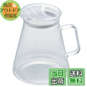 �y���������zHARIO(�n���I) �t�^�Ȃ��e�B�[�|�b�g �N���A �V���v�� 700ml FNC-70-T