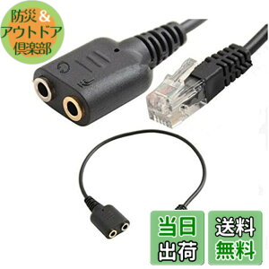 �y���������z�y�֗��ȕϊ��P�[�u����40 by WYVERN AUDIO �z RJ9 4P4C �d�b���v���O ���w�b�h�z�����}�C�N���z�P�[�u��/�A�_�v�^�[ �w�b�h�Z�b�g�iAvaya 1600 9600 SNOM Yealink Phones�j���� ��25cm
