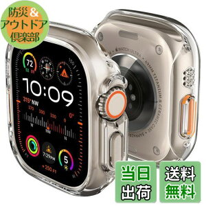 yzSpigen Apple Watch 49mm P[X yApple Watch Ultra3 / Ultra2 / Ultra Ήz Ռ z ȒPȎt ^ Vv X y یJo[ VEtBbg