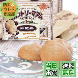 【送料無料】【福島限定】 16枚カントリーマアム （酪王カフェオレ）