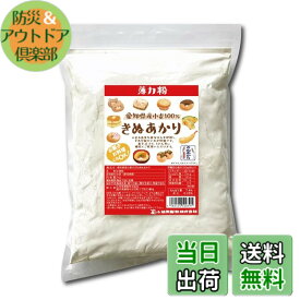 【送料無料】小笠原製粉 愛知県産薄力粉 きぬあかり 1kg