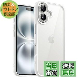 yzJETech iPhone 16 6.1C`p P[X ϏՌX}zop[Jo[ \bhJ[ }bgTPUt[ h~ NAobN (zCg)