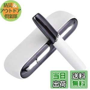 yzVimili IQOS3.0/IQOS3 DUOΉbLLbv+hAJo[ ACRX3 p Zbg (ubN)