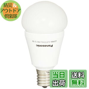 �y���������z�p�i�\�j�b�N LED�d�� �������a17mm �d��50W�`���� �d���F����(6.4W) ���^�d���E���邳�ؑւ��^�C�v �L������ ���`���Ή� LDA6LGE17KURKSW