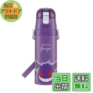 �y���������z�X�P�[�^�[ (skater) ���� �|�P�b�g�����X�^�[ �Q���K�[ 470ml �q���p �X�e�����X �X�|�[�c�{�g�� SDC4-A