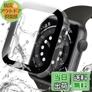 �y���������zMiimall �Ή�Apple Watch 8 45mm/7 45mm �V�^�h���P�[�X ���p�^�C�v �h�� ������~�� �A�b�v���E�H�b�`8 2022 45mm ��̌^�V�^�P�[�X�h�o �h�� �t�C���� �X�|�[�c ���h�~ �h�Ռ� �S�ʕی�P