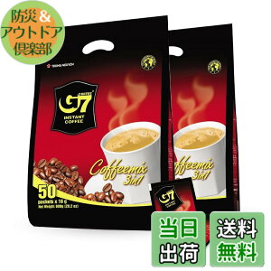 �y���������zTrungNguyen �y�����z�x�g�i��G7�R�[�q�[ 3in1 �o�b�O ���K�ix50��