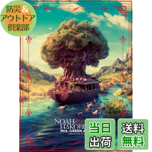 �y���������zARENA TOUR 2023 �gNOAH no HAKOBUNE�h (�ʏ��)(2���g) [DVD]