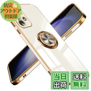 �y���������zTMUJWS Galaxy A52 5G �p�̃P�[�X �����O �ϏՌ� �����Y�ی� �y�� Samsung �M�����N�V�[ A52 5G SO-53B SOG05 �p�̃J�o�[ ���b�L���H �\�t�g�P�[�X �X�^���h�@�\ �ԍڃz���_�[ �Ή� �T���T���G