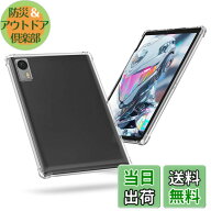 【送料無料】YCJDP タブレット ケース クリア Headwolf Titan 1 用 保護カバー tpu 8インチ 強化されたコ…