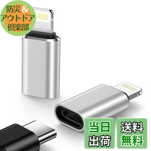 �y���������zType C to Lightning �ϊ��A�_�v�^ 2�Z�b�g �^�C�vC����IOS�ϊ�480Mbps�f�[�^�]��/10w�����[�d USB-C iPhone �ϊ��R�l�N�^ �A���~�����O�� �y�ʏ��^ �F�F�V���o�[