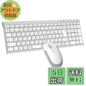 �y���������ziClever �L�[�{�[�h ���C�����X �L�[�{�[�h �}�E�X�Z�b�g BK22Combo �F�F�V���o�[�z���C�g