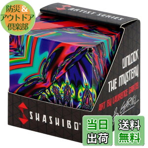 �y���������zSHASHIBO�V�F�C�v�V�t�g�{�b�N�X - ��ܗ�����A�����擾�̃t�B�W�F�b�g�L���[�u�A36�̃��A�A�[�X�}�O�l�b�g���� - 100�ȏ�̌`��ɕό`���܂� �F�FChaos