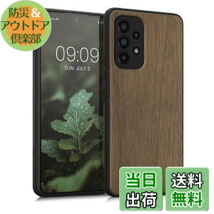 �y���������zkwmobile �X�}�z�P�[�X Samsung Galaxy A53 5G�Ή� �P�[�X - �ؐ� �g�уP�[�X TPU�o���p�[ - �i�`������ �E�b�h �X�^�C�� �F�F�������F
