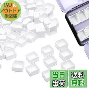 �y���������zPAVIKE ���ʃp���P�[�X 100�Z�b�g �n�[�t�p���� 0.6ml �痿�p�e�� �p���b�g�P�[�X ��̐��ʊG�̋�� �痿 �G�̋� �h�� �ۊ� �G�M �y�C���g�P�[�X ���ʃp���b�g ���ʊG�� �X�P�b�`