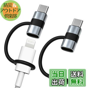 �y���������zGLOWZEN ���C�g�j���O �^�C�vc �ϊ� typec lightning �ϊ� 2�Z�b�g 60W PD�}���[�d 480Mbps�����Ńf�[�^�]�� �C���z���Ή��s��