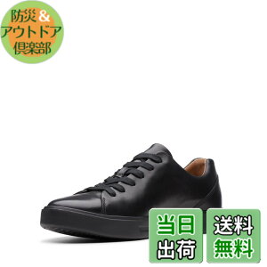 �y���������zClarks �����Y �A���R�X�^���[�X�X�j�[�J�[ �{�v �F�F�u���b�N���U�[�A�T�C�Y�F26.5 cm