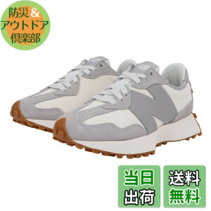 �y���������znew balance(�j���[�o�����X) ���f�B�[�X 327 WS327 W327 �����f���X�j�[�J�[ �F�FNKC(GRAY)�A�T�C�Y�F23.0 cm B