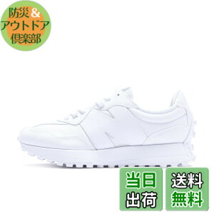 �y���������znew balance(�j���[�o�����X) ���f�B�[�X 327 WS327 W327 �����f���X�j�[�J�[ �F�FTBB(WHITE)�A�T�C�Y�F25.5 cm B