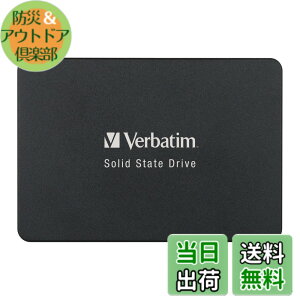 �y���������zVerbatim �o�[�x�C�^�� ����SSD �T�C�Y�F512GB